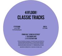 Jon Cutler - Classics Vol. 5 (It's Yours/Living in Ecstacy) [Import]