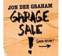 Jon Dee Graham - Garage Sale [Compact Discs]