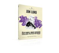 JON/DEEP PURPLE & FRIENDS LORD - CELEBRATING JON LORD 2 DVD NEUF