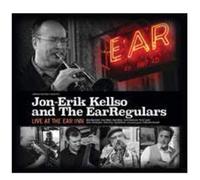 Jon-Erik Kellso & The Earregulars - Live At The Ear Inn [Compact Discs]