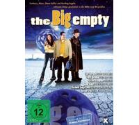 JON FAVREAU/BUD CORT/STEVEN ANDERSON/+ - THE BIG EMPTY DVD NEUF