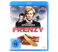 Jon Finch,Alec Mccowen,Barry Foster - Alfred Hitchcock Collection-Frenzy (Blu-Ray) [Import]