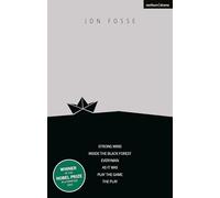 Jon Fosse Plays 7