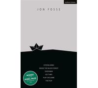 Jon Fosse Plays 7 - Jon Fosse - Methuen Drama - ebook (ePub) - Livre
