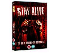 Jon Foster - Stay Alive [Import anglais]