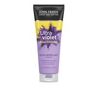 JON FRID - Après-shampoing Révélateur de Brillance pour Cheveux Blonds, Soin Léger et Hydratant (Tube 250mL) - Le lot de 3