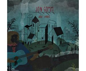 Jon Gomm - Don't Panic [UK Import]