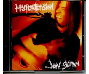 Jon Gomm - Hypertension [UK Import]