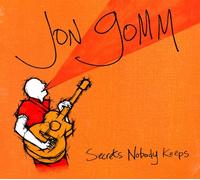Jon Gomm - Secrets Nobody Keeps [Import]