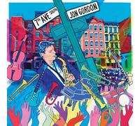 Jon Gordon 7th Ave South