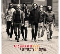 Jon Grandcamp - Best University of Gnawa