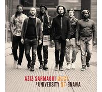 Jon Grandcamp - Best University of Gnawa (Vinyl)