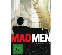Jon Hamm,Elisabeth Moss,Vincent Kartheiser - Mad Men Season 1
