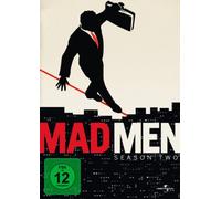 Jon Hamm,Elisabeth Moss,Vincent Kartheiser - Mad Men Season 2