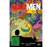 Jon Hamm,Elisabeth Moss,Vincent Kartheiser - Mad Men-Season 7.1 [Import]