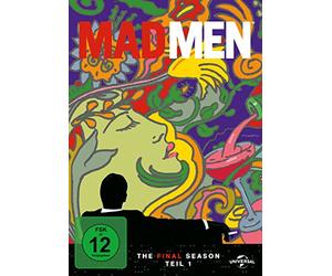 Jon Hamm,Elisabeth Moss,Vincent Kartheiser - Mad Men-Season 7.1