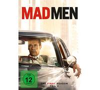 Jon Hamm,Elisabeth Moss,Vincent Kartheiser - Mad Men-Season 7.2