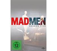 Mad Men – Saison 5 – Jon Hamm, Elisabeth Moss, Vincent Kartheiser