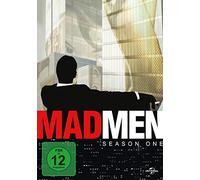 Jon Hamm,Elisabeth Moss,Vincent Kartheiser - Mad Men-Season One
