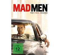 Jon Hamm,Elisabeth Moss,Vincent Kartheiser - Mad Men-Season Seven [Import]