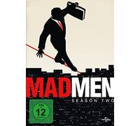 Jon Hamm,Elisabeth Moss,Vincent Kartheiser - Mad Men-Season Two
