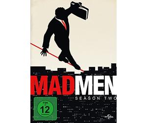 Jon Hamm,Elisabeth Moss,Vincent Kartheiser - Mad Men-Season Two
