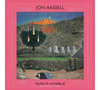 Jon Hassell Music Is Invisible: Pentimento Volume Three (Vinyl) 12" Album