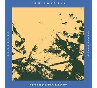 Jon Hassell - Psychogeography [Zones Of Feeling] [Vinyl Lp] Gatefold Lp Jacket, Digital Download