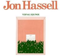Jon Hassell - Vernal Equinox [Cd] With Booklet, Jewel Case Packaging