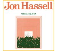 Jon Hassell Vernal Equinox (Vinyl) 12" Album