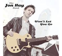 Jon Hay Band - Won't Let You Go