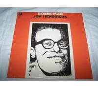 Jon Hendricks - Bossa Man [VINYL] 1963 Valiant