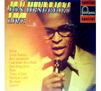 Jon Hendricks Live