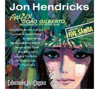 Jon Hendricks - Salud Joao Gilberto [Import]