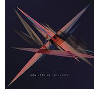 Jon Hopkins – Immunity – CD – édition Digipak – Domino