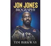 Jon Jones Biography: The Rise, Resilience, and Legacy of the Youngest UFC Champion and MMA Legend