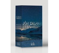 Jón Kalman Stefánsson - Coffret En 3 Volumes : Entre Ciel Et Terre - Le Coeur De L'homme - La Tristesse Des Anges