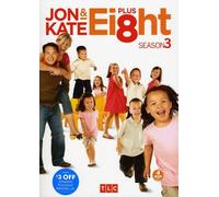 Jon & Kate Plus Ei8ht – Saison 3 – Coffret