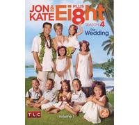 Jon & Kate Plus Ei8ht: Season 4-Wedding 1