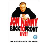 Jon Kenny-Back to Front Live [Import]