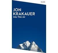 Jon Krakauer - Into Thin Air A Personal Account of the Everest Disas - G245z