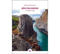 Jón l’Islandais - Le dernier Viking - Bruno d' Halluin - Transboreal - Poche - Roman