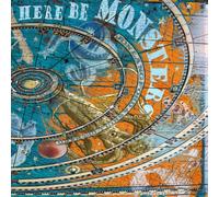 Jon Langford & Skull Orchard – Here Be Monsters – CD
