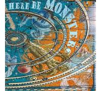Jon Langford & Skull Orchard – Here Be Monsters – Vinyle LP