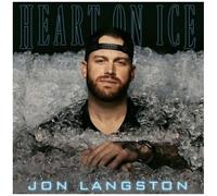 Jon Langston - Heart On Ice [Compact Discs]