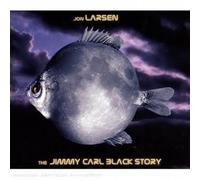 Jon Larsen, Jimmy Carl Black : the Jimmy Carl Black Story