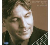 Jon Larsen Quartet : Short Stories from Catalonia