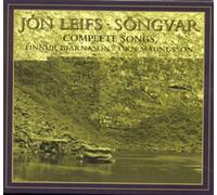 Jon Leifs - Songvar-Complete Songs (2CD) Bjarnason/Magnusson [Import]