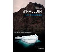 Jon l'Islandais - Bruno d' Halluin - Points - Poche - Roman