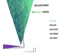 Jon Lloyd Group - Vanishing Points [Import]
